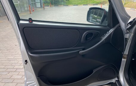 Chevrolet Niva I рестайлинг, 2018 год, 745 000 рублей, 15 фотография