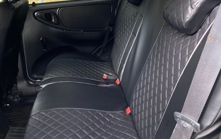Chevrolet Niva I рестайлинг, 2018 год, 745 000 рублей, 14 фотография