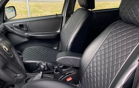 Chevrolet Niva I рестайлинг, 2018 год, 745 000 рублей, 13 фотография