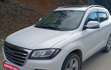 Haval H2, 2019 год, 1 100 000 рублей, 5 фотография