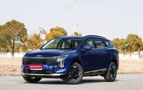 KIA Sportage IV рестайлинг, 2026 год, 3 673 000 рублей, 3 фотография
