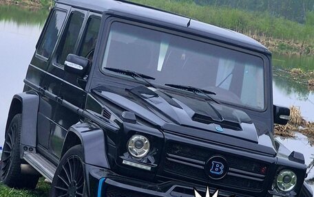 Mercedes-Benz G-Класс W463 рестайлинг _ii, 2002 год, 2 495 000 рублей, 4 фотография