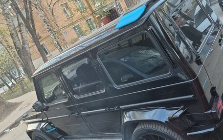 Mercedes-Benz G-Класс W463 рестайлинг _ii, 2002 год, 2 495 000 рублей, 9 фотография