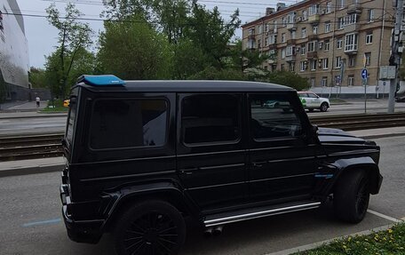 Mercedes-Benz G-Класс W463 рестайлинг _ii, 2002 год, 2 495 000 рублей, 7 фотография