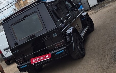 Mercedes-Benz G-Класс W463 рестайлинг _ii, 2002 год, 2 495 000 рублей, 5 фотография