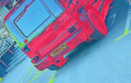 Mercedes-Benz G-Класс W463 рестайлинг _ii, 2002 год, 2 495 000 рублей, 12 фотография