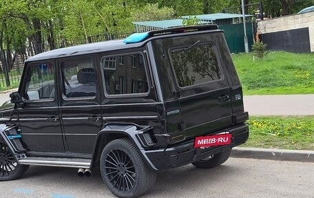 Mercedes-Benz G-Класс W463 рестайлинг _ii, 2002 год, 2 495 000 рублей, 8 фотография