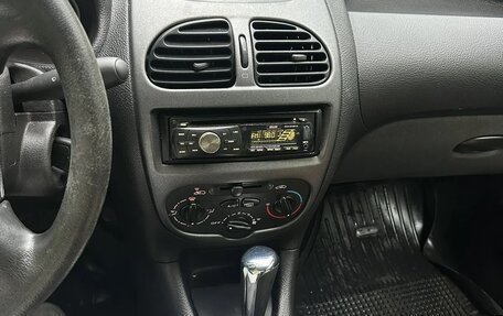 Peugeot 206, 2006 год, 280 000 рублей, 5 фотография