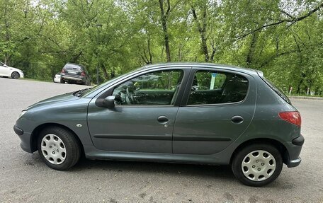 Peugeot 206, 2006 год, 280 000 рублей, 8 фотография