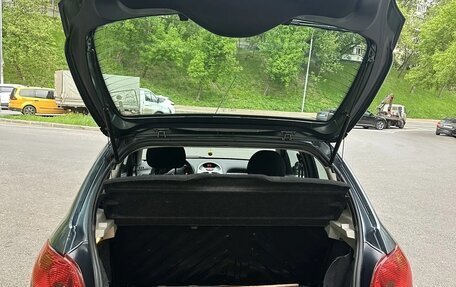 Peugeot 206, 2006 год, 280 000 рублей, 4 фотография