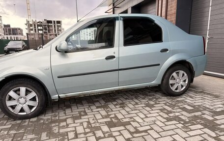 Renault Logan I, 2007 год, 280 000 рублей, 4 фотография