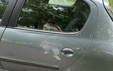 Peugeot 206, 2006 год, 280 000 рублей, 7 фотография