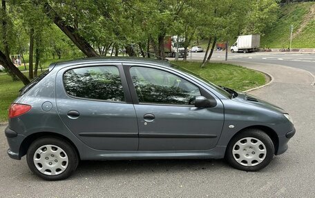 Peugeot 206, 2006 год, 280 000 рублей, 6 фотография