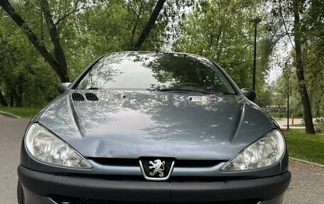 Peugeot 206, 2006 год, 280 000 рублей, 9 фотография