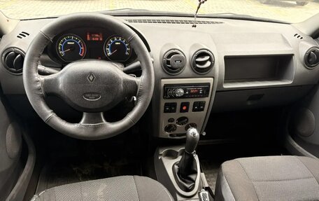 Renault Logan I, 2007 год, 280 000 рублей, 6 фотография