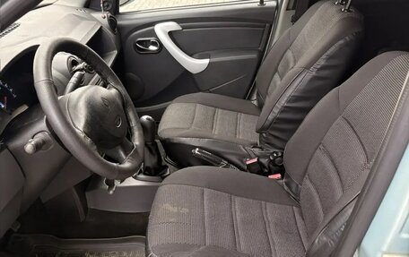 Renault Logan I, 2007 год, 280 000 рублей, 7 фотография