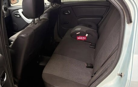 Renault Logan I, 2007 год, 280 000 рублей, 8 фотография