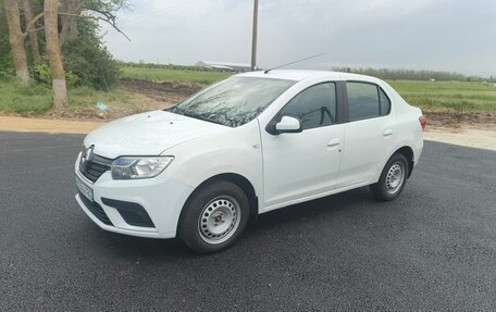 Renault Logan II, 2021 год, 650 000 рублей, 3 фотография