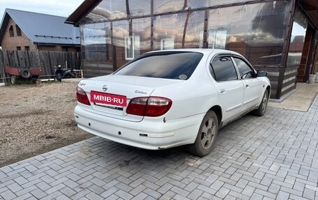 Nissan Cefiro III, 2000 год, 150 000 рублей, 4 фотография
