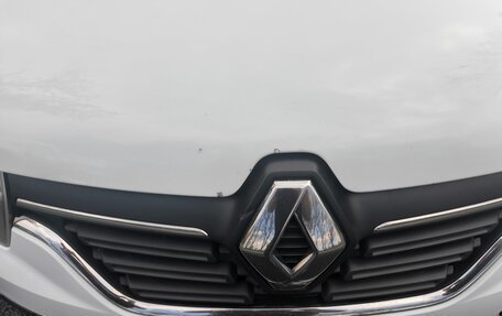 Renault Logan II, 2021 год, 650 000 рублей, 16 фотография