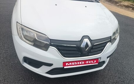 Renault Logan II, 2021 год, 650 000 рублей, 17 фотография