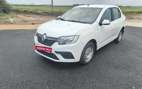 Renault Logan II, 2021 год, 650 000 рублей, 19 фотография