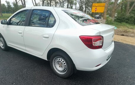 Renault Logan II, 2021 год, 650 000 рублей, 21 фотография