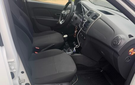 Renault Logan II, 2021 год, 650 000 рублей, 28 фотография