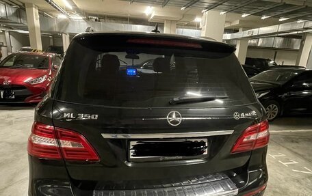 Mercedes-Benz M-Класс, 2012 год, 2 150 000 рублей, 2 фотография