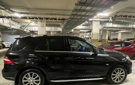 Mercedes-Benz M-Класс, 2012 год, 2 150 000 рублей, 3 фотография