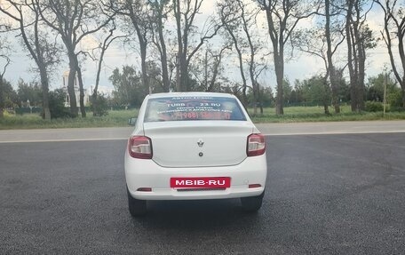 Renault Logan II, 2021 год, 650 000 рублей, 31 фотография