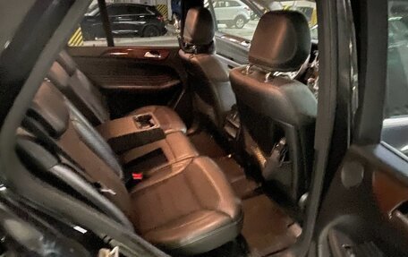 Mercedes-Benz M-Класс, 2012 год, 2 150 000 рублей, 5 фотография