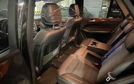 Mercedes-Benz M-Класс, 2012 год, 2 150 000 рублей, 8 фотография