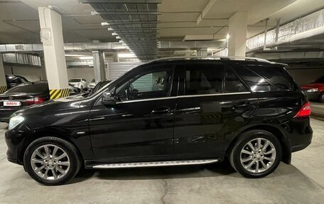 Mercedes-Benz M-Класс, 2012 год, 2 150 000 рублей, 4 фотография