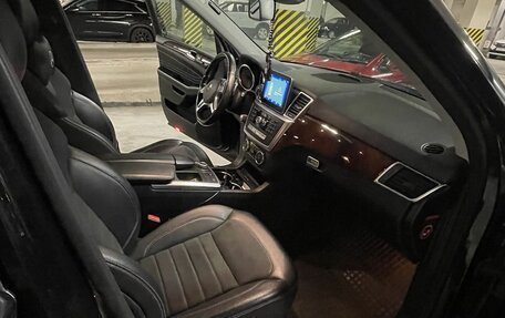 Mercedes-Benz M-Класс, 2012 год, 2 150 000 рублей, 6 фотография