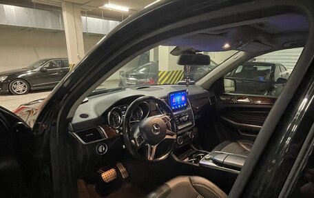 Mercedes-Benz M-Класс, 2012 год, 2 150 000 рублей, 7 фотография