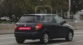 Skoda Fabia II, 2014 год, 550 000 рублей, 4 фотография