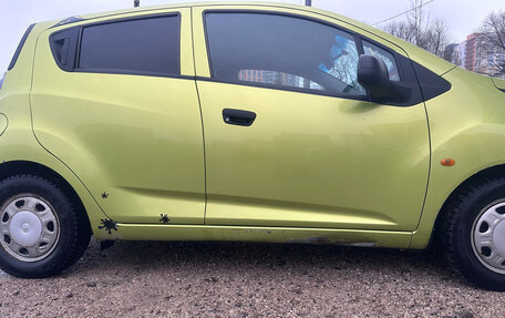 Chevrolet Spark III, 2011 год, 350 000 рублей, 8 фотография