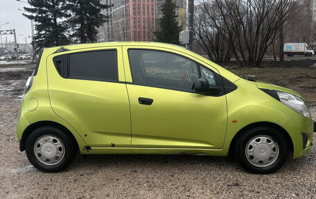 Chevrolet Spark III, 2011 год, 350 000 рублей, 5 фотография