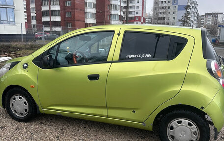 Chevrolet Spark III, 2011 год, 350 000 рублей, 2 фотография