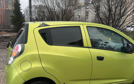 Chevrolet Spark III, 2011 год, 350 000 рублей, 7 фотография