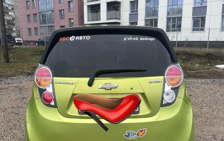 Chevrolet Spark III, 2011 год, 350 000 рублей, 6 фотография