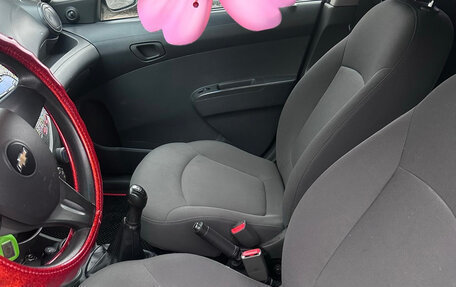 Chevrolet Spark III, 2011 год, 350 000 рублей, 12 фотография
