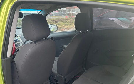 Chevrolet Spark III, 2011 год, 350 000 рублей, 9 фотография