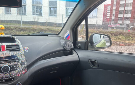 Chevrolet Spark III, 2011 год, 350 000 рублей, 14 фотография