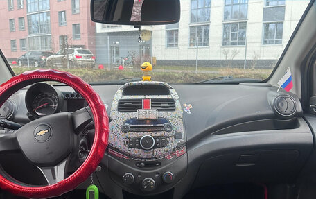 Chevrolet Spark III, 2011 год, 350 000 рублей, 11 фотография