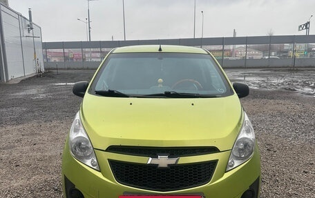 Chevrolet Spark III, 2011 год, 350 000 рублей, 3 фотография