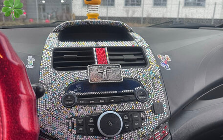 Chevrolet Spark III, 2011 год, 350 000 рублей, 16 фотография