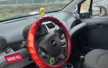 Chevrolet Spark III, 2011 год, 350 000 рублей, 15 фотография