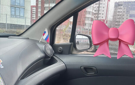 Chevrolet Spark III, 2011 год, 350 000 рублей, 17 фотография
